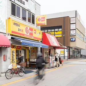 アパート Willowsminpaku, 大阪市
