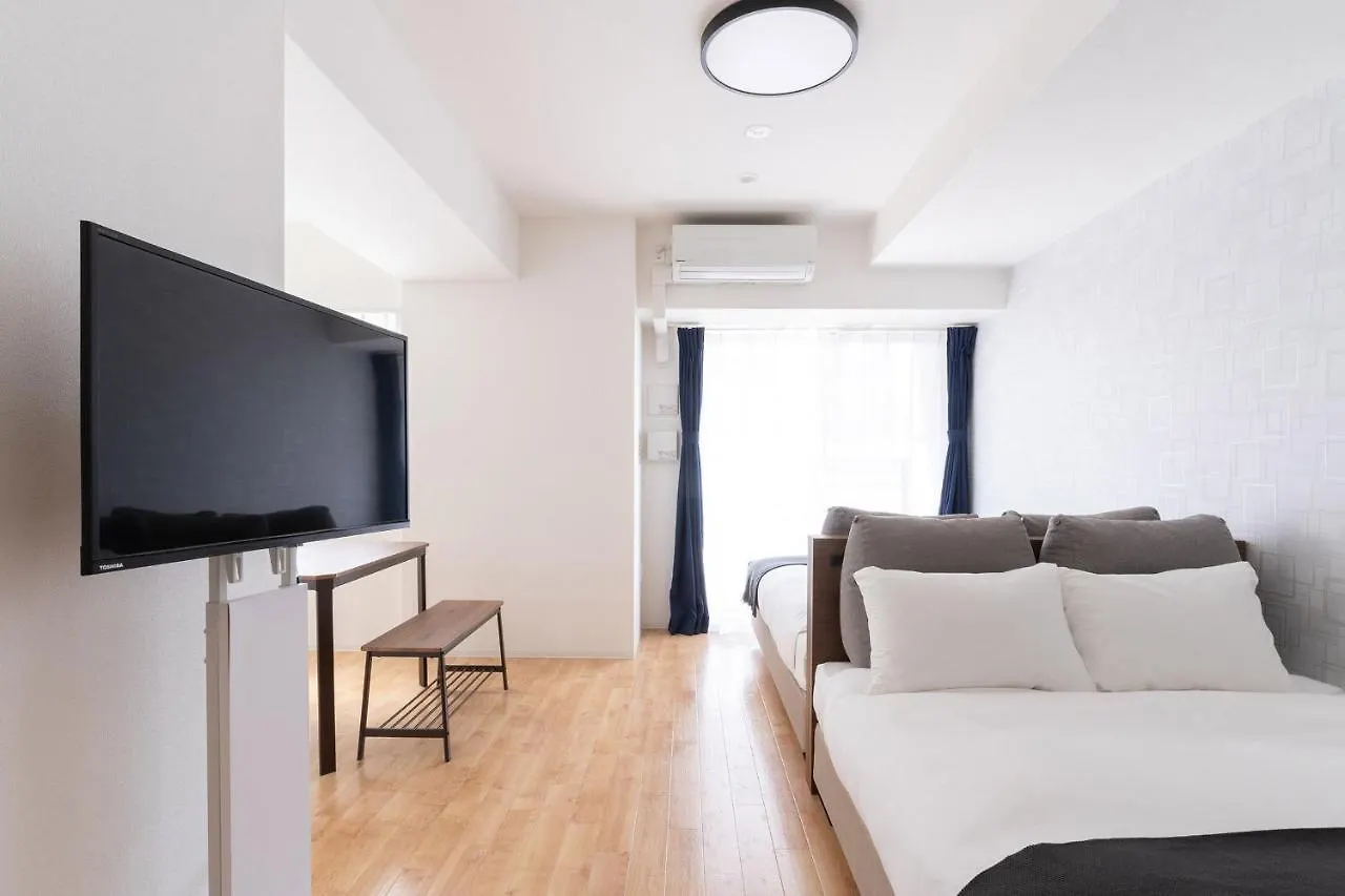 Hotel Abitare Namba West Osaka 0*,