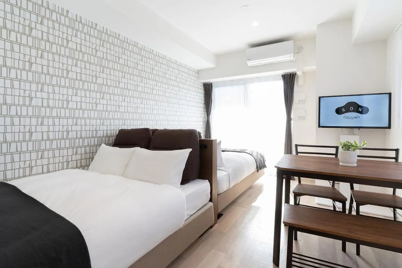 Apartment Hotel Abitare Namba West Osaka Japan