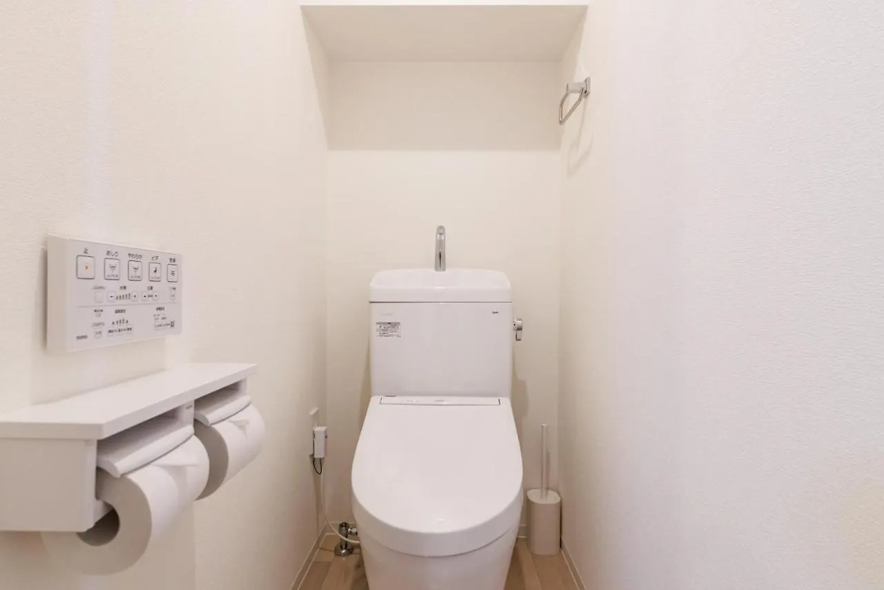 Hotel Abitare Namba West Osaka 0*,