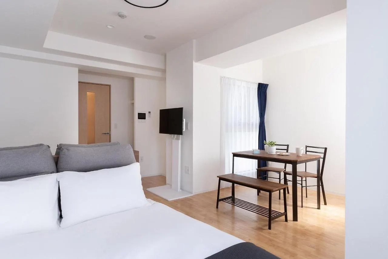 Apartment Hotel Abitare Namba West Osaka Japan
