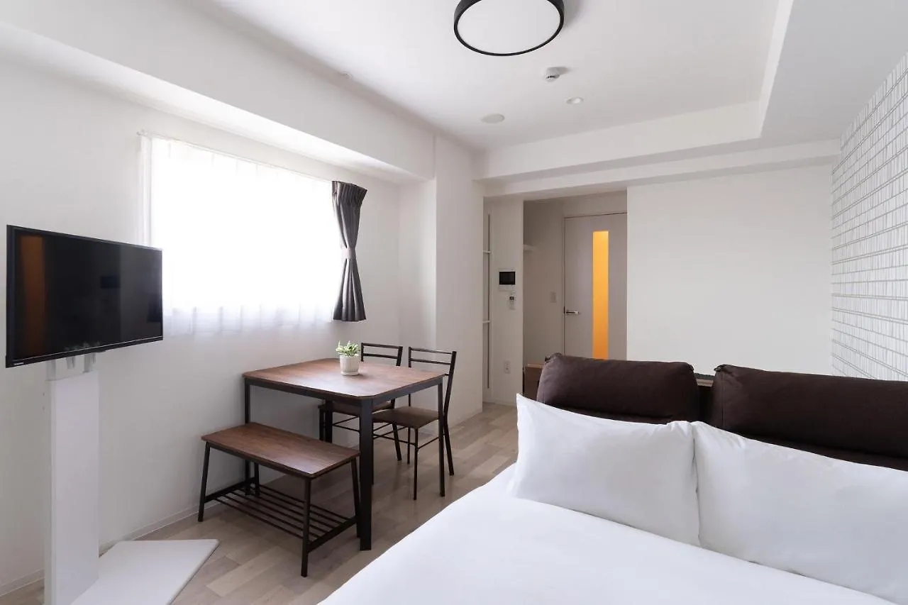 Hotel Abitare Namba West Osaka 0*,  Japan