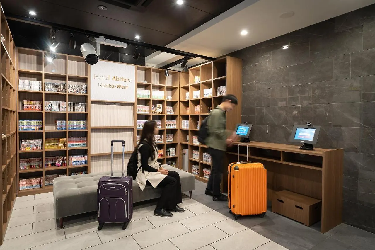 Hotel Abitare Namba West Osaka