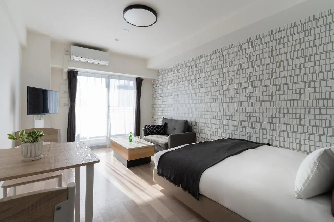 Hotel Abitare Namba West Osaka Japan